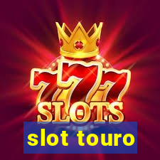 slot touro