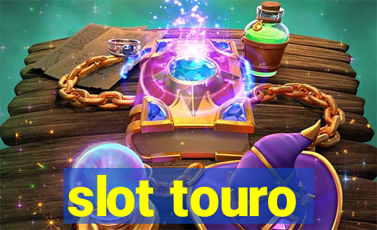 slot touro