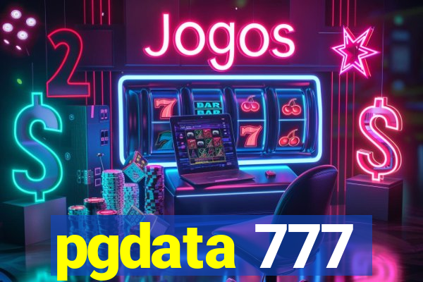 pgdata 777