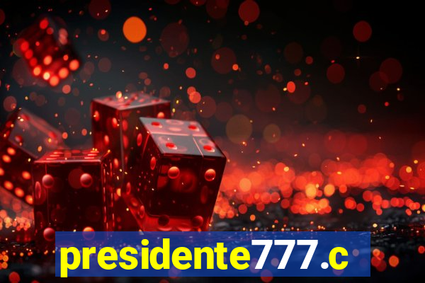 presidente777.com