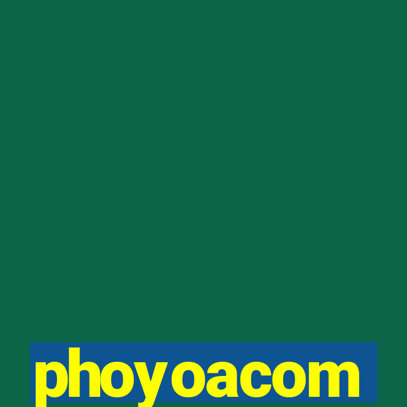 phoyoacom