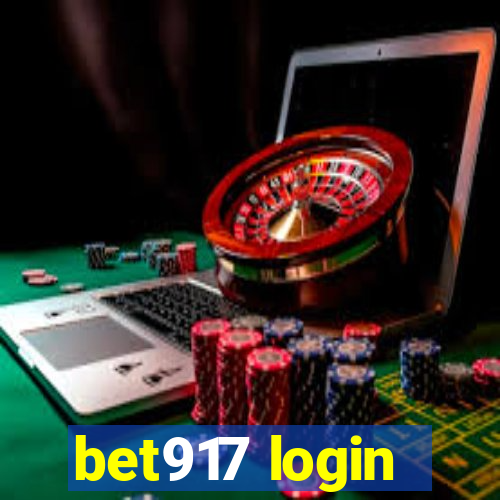 bet917 login