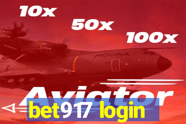 bet917 login