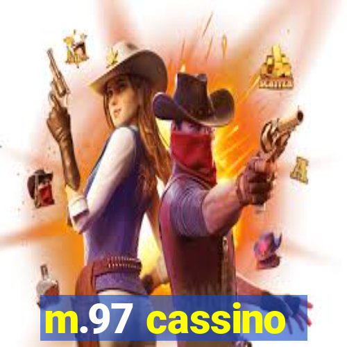 m.97 cassino