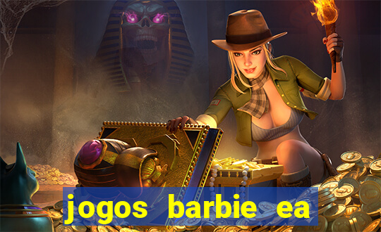 jogos barbie ea magia da moda