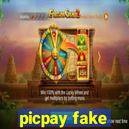 picpay fake