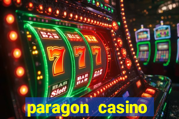 paragon casino resort marksville