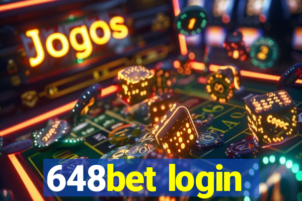 648bet login