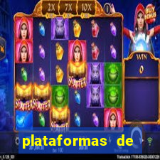 plataformas de apostas cassino