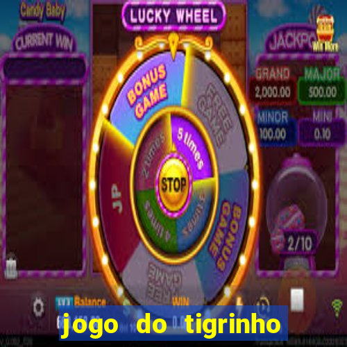 jogo do tigrinho em casa chinesa