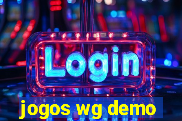 jogos wg demo