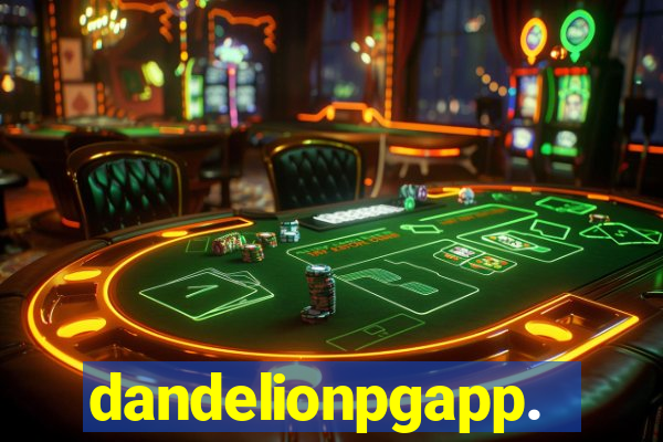 dandelionpgapp.com