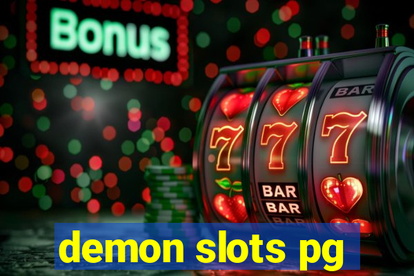 demon slots pg