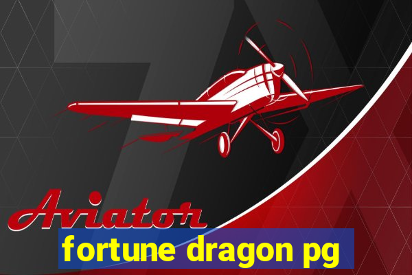 fortune dragon pg