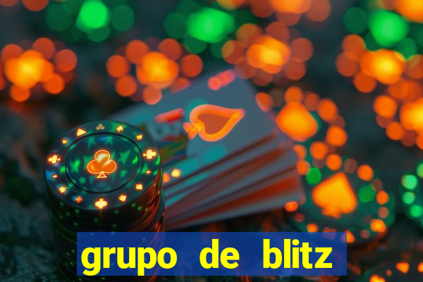 grupo de blitz porto velho