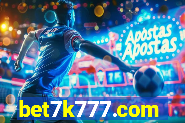 bet7k777.com