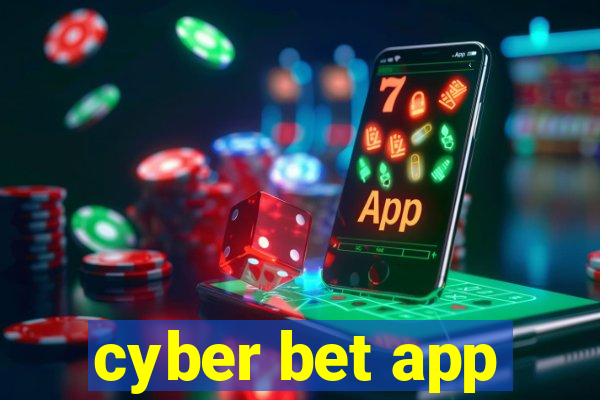 cyber bet app