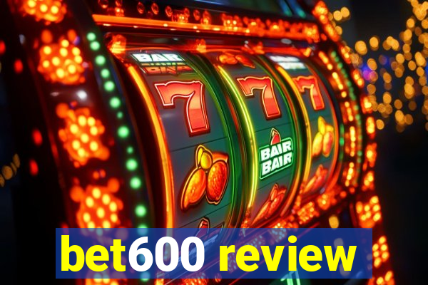 bet600 review