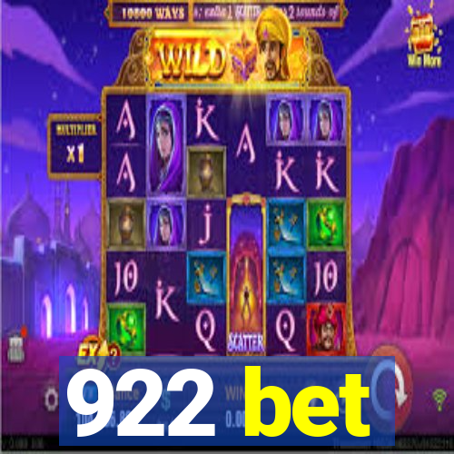 922 bet