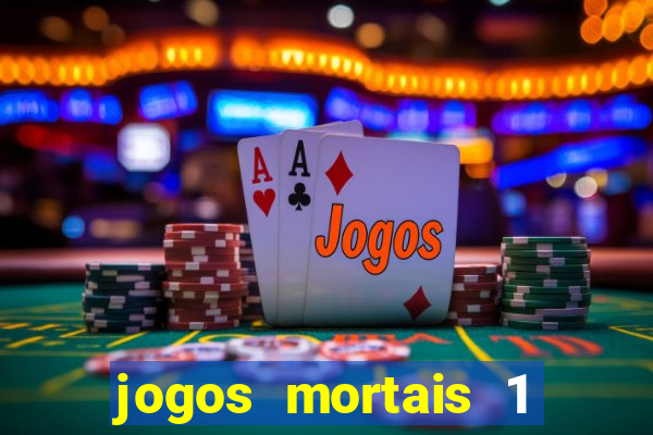 jogos mortais 1 filme completo dublado