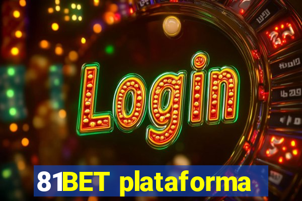 81BET plataforma