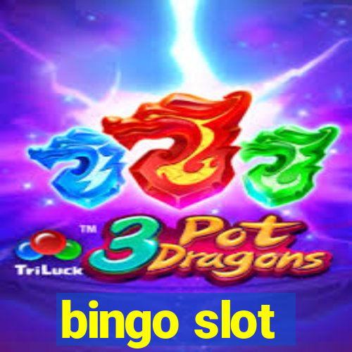 bingo slot