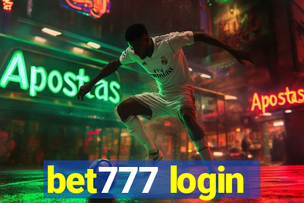 bet777 login