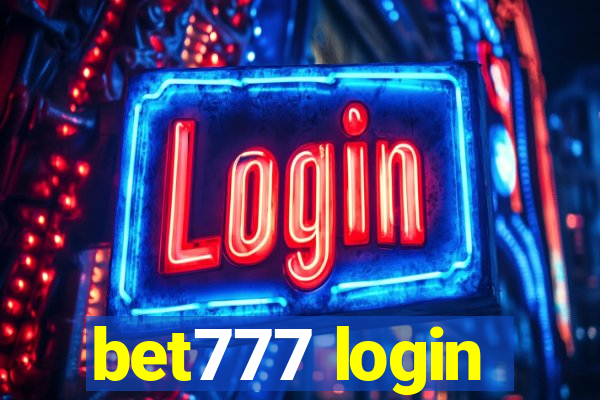 bet777 login