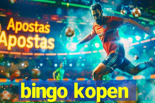 bingo kopen