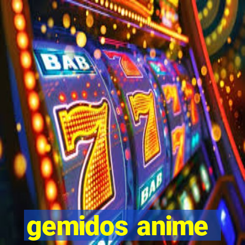 gemidos anime