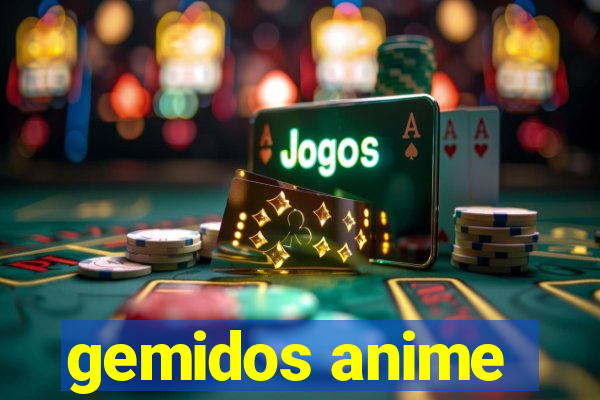 gemidos anime