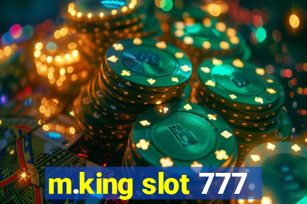 m.king slot 777