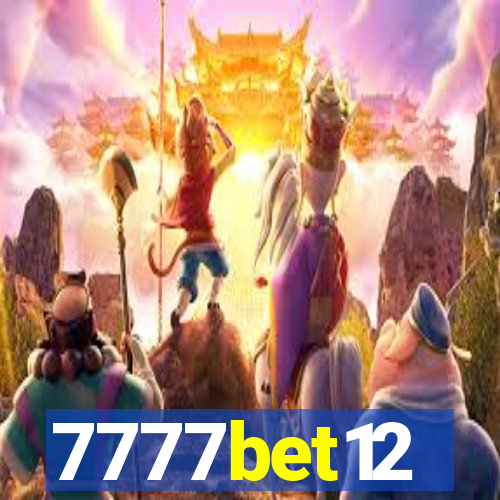 7777bet12