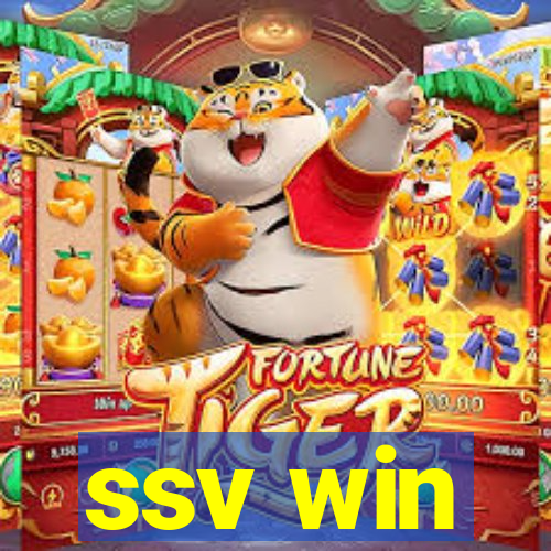 ssv win