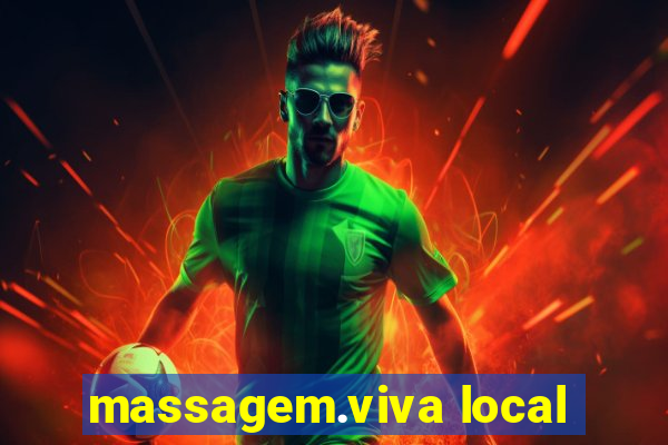 massagem.viva local