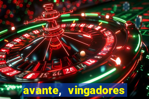 avante, vingadores hq online