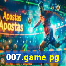 007.game pg