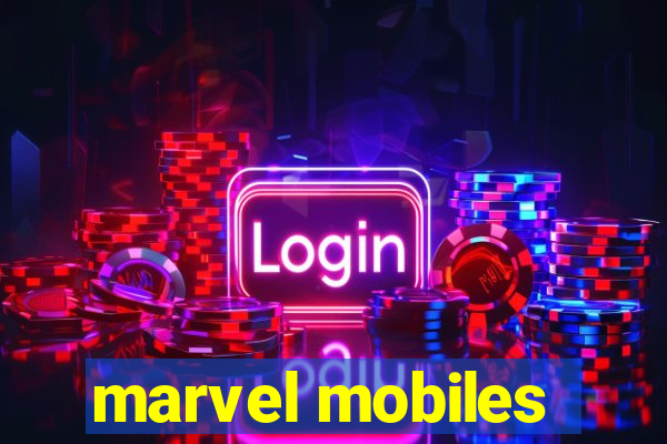 marvel mobiles