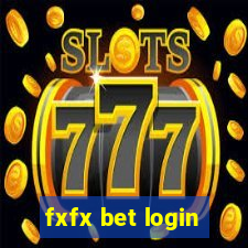 fxfx bet login