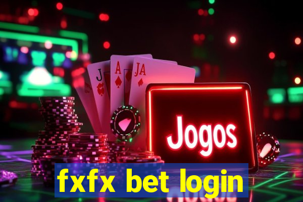 fxfx bet login