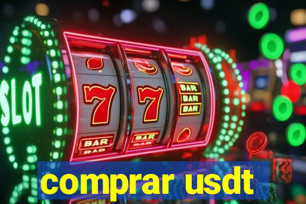 comprar usdt