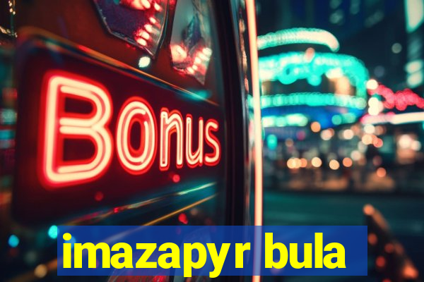 imazapyr bula