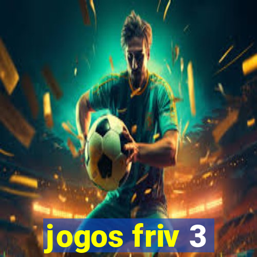 jogos friv 3