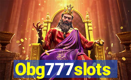 Obg777slots