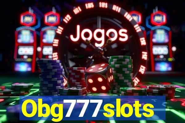 Obg777slots