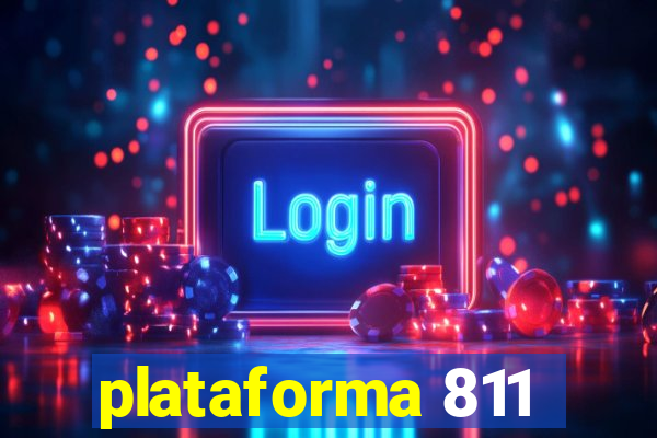 plataforma 811