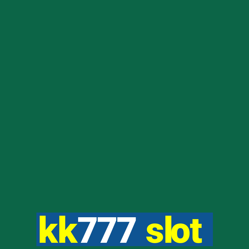 kk777 slot