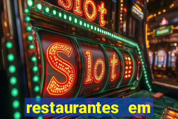 restaurantes em porto de galinhas