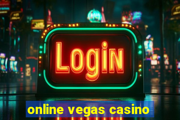 online vegas casino