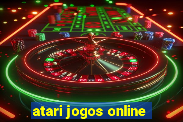 atari jogos online